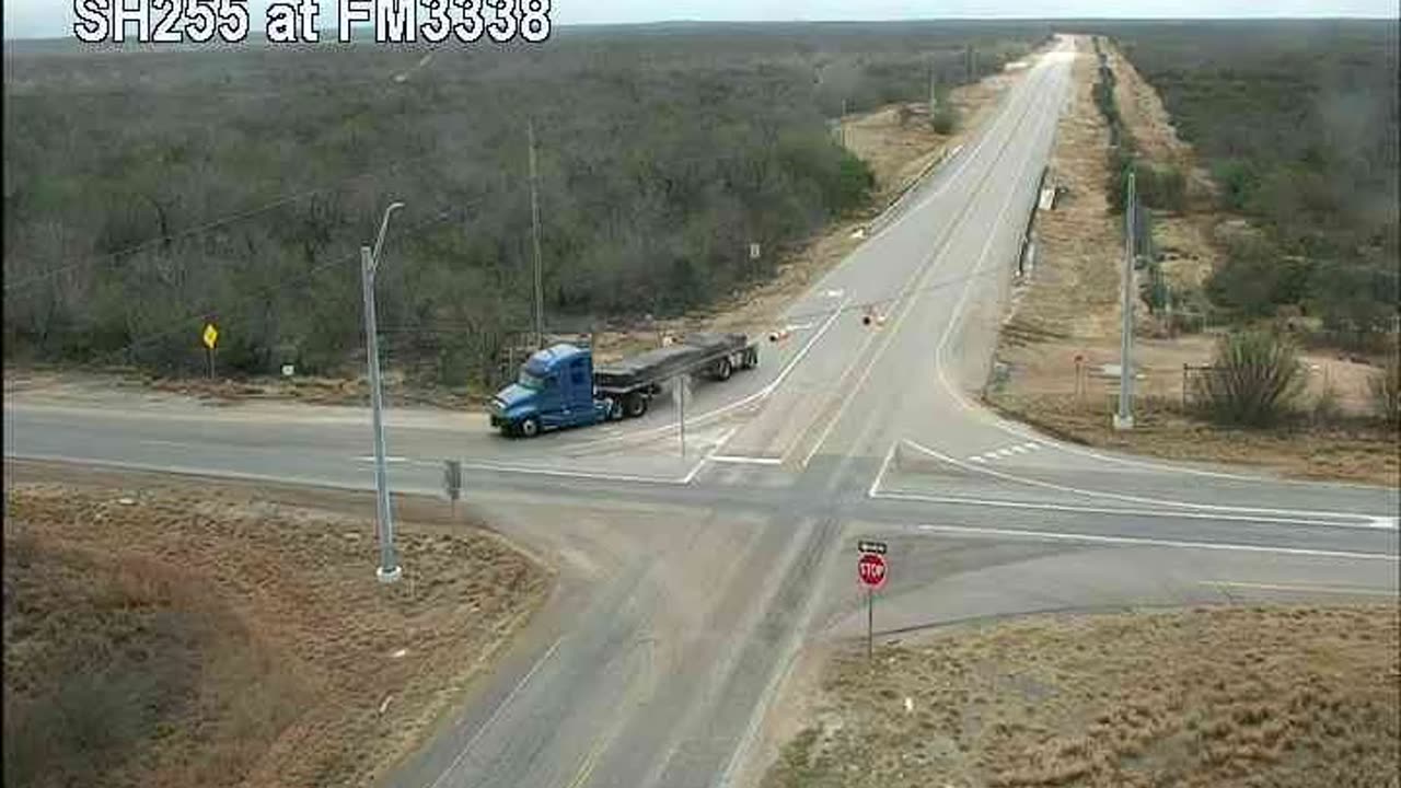 2024-01-26 - SH255 en FM3338 (Laredo, Texas)