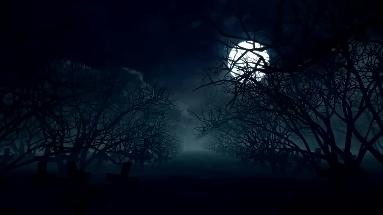 Full moon video