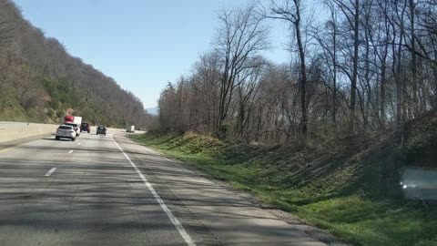 Two minutes of Truckin. Canton, NC