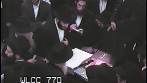 169. Tes Adar 5753, Mincha = ט' אדר תשנ"ג