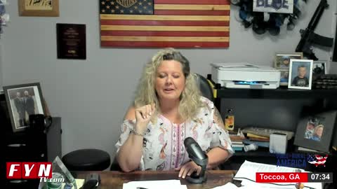 Lori talks about largest groups that purchase guns, violence in US,