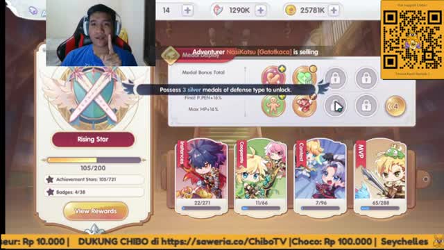 RagnarokXNextGeneration TIPS FARMING CRYSTAL ROX! 1 JUTA CRYSTAL
