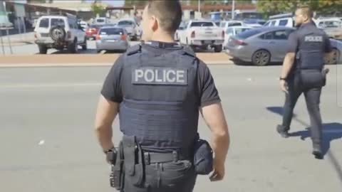 Police State: You can Stick your Vaccine Mandates Up your Arse