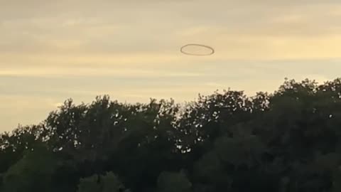 Strange Object Spotted Flying Over Texas