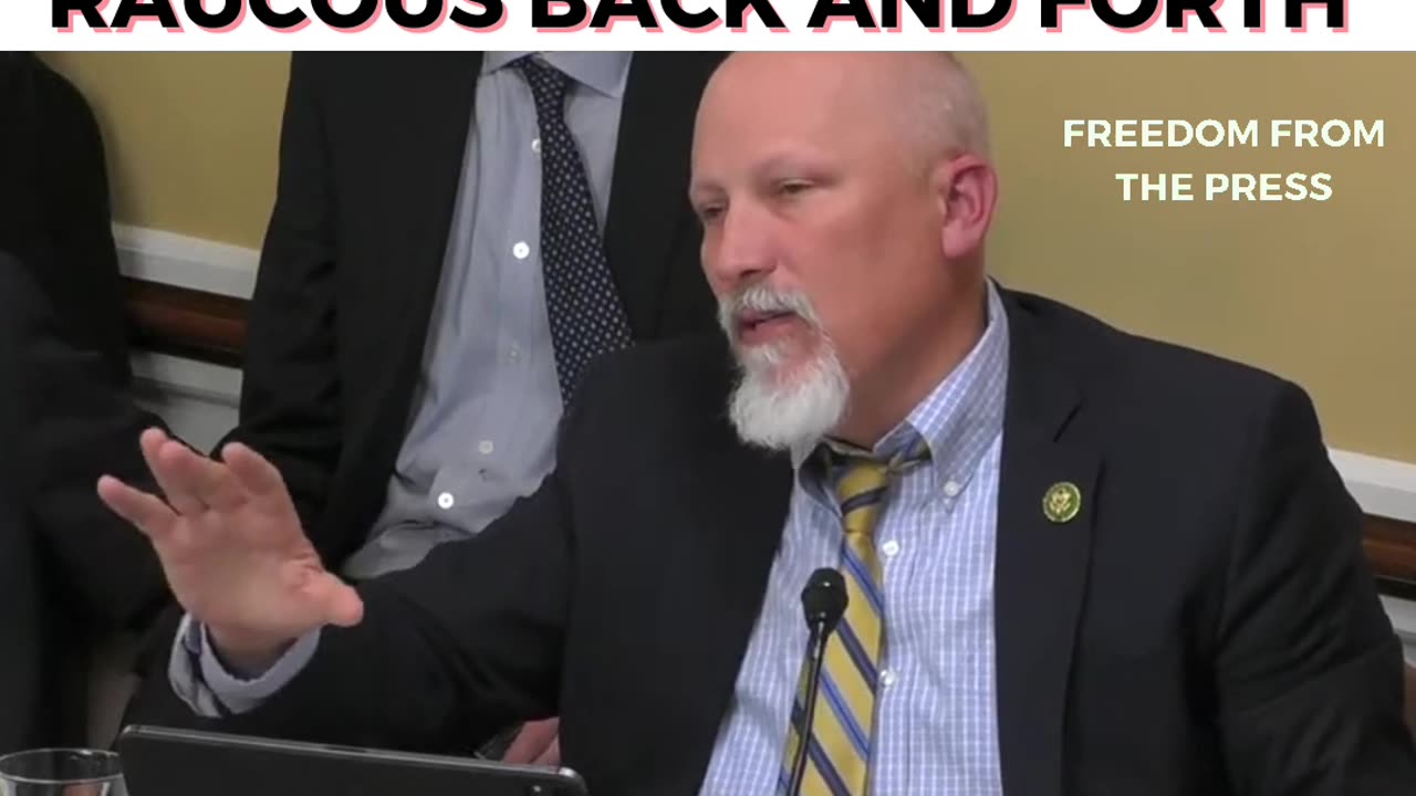 Chip Roy SMOKES Purple-Haired Dem With Straight Facts