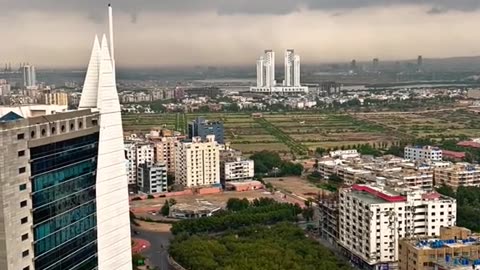 Weather view ( karachi )