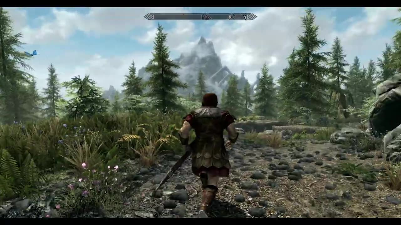 English with Skyrim (part1)