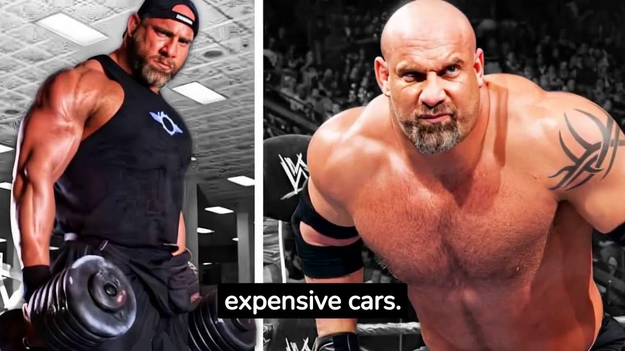 Bill Goldberg's Net Worth: How Much Does the WWE Legend Make?