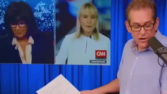 When CNN completely pretend corruption doesn’t exist