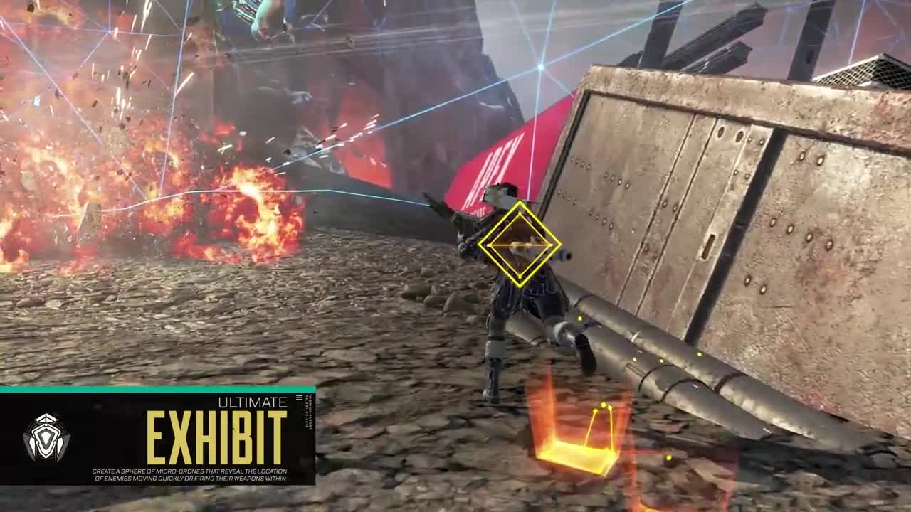 Apex Legends Emergence - Meet Seer Character Trailer PS4