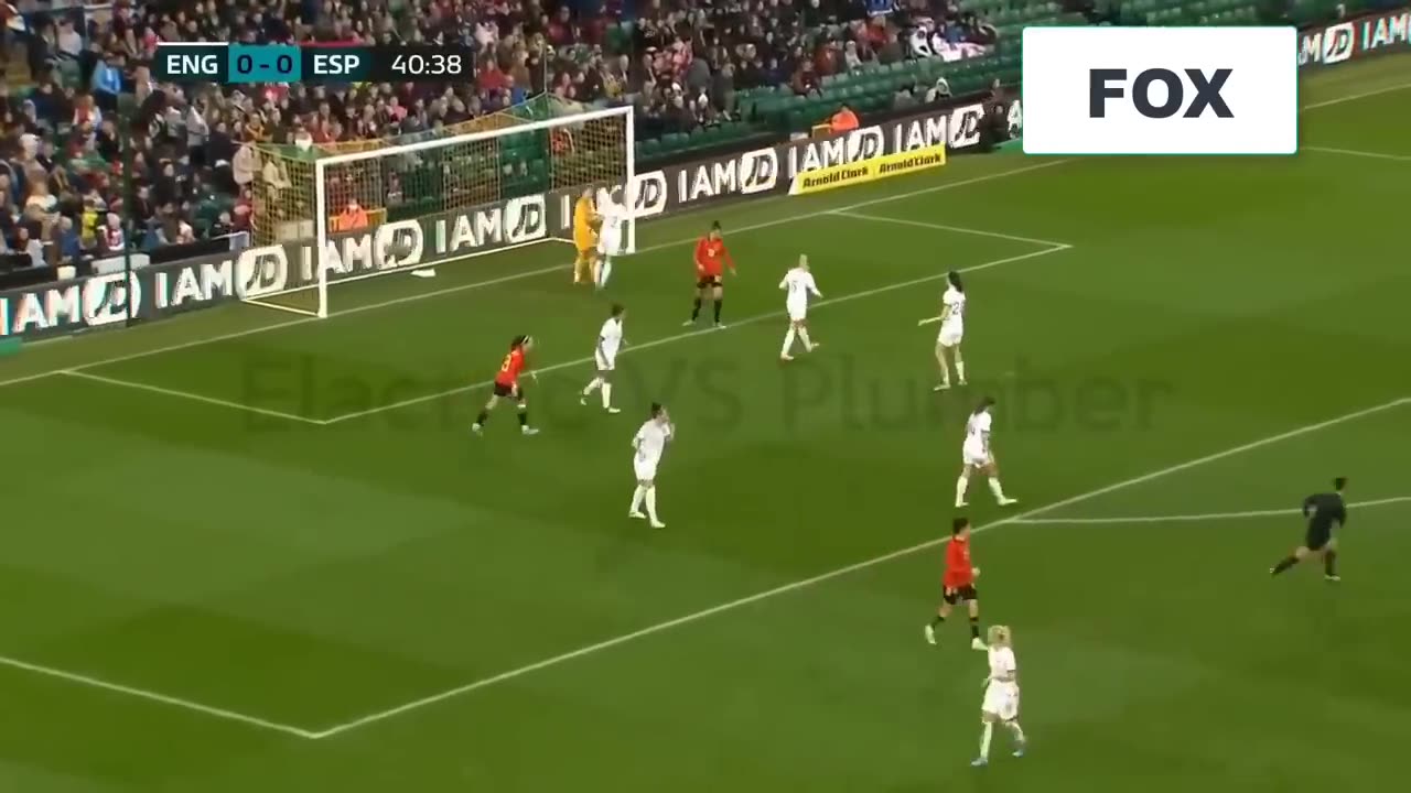 Spain vs England _ Highlights 1-0 _ World Cup Women 2023 Final - England vs Spain Women Highlights