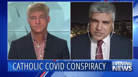 Catholic COVID Conspiracy – Church Militant