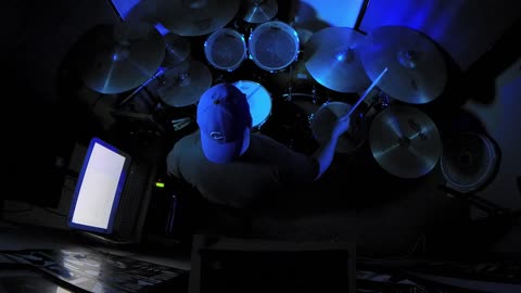 I Don't Love You, My Chemical Romance Drum Cover