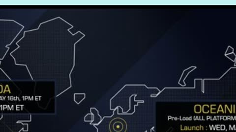 XDefiant Release Times