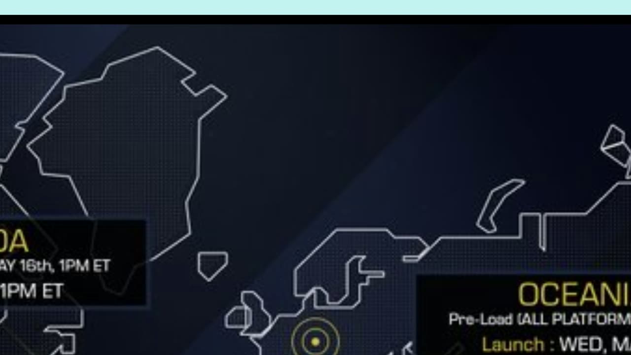 XDefiant Release Times