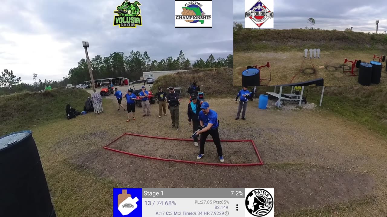 North Florida Section Championship 2024
