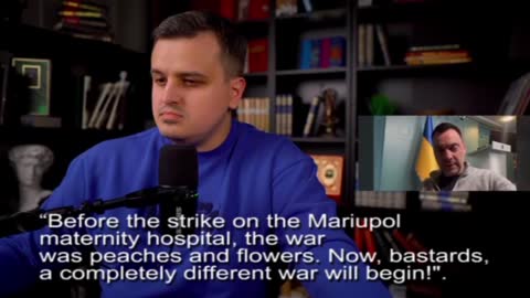 Mariupol attack on hospital