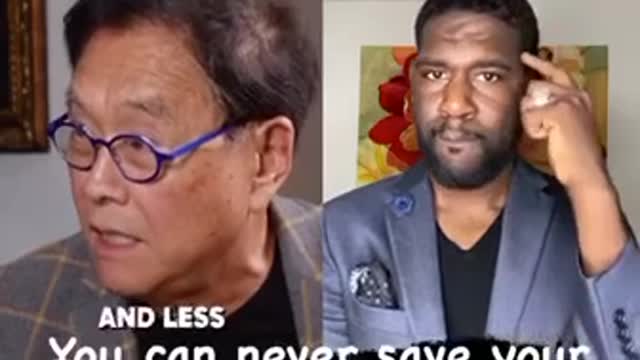 Robert Kiyosaki on inflation