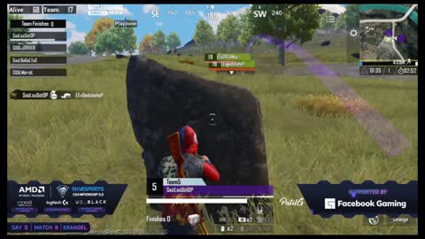 ❤️ Soul Scout 1v2 in Skyesports Grand Finals