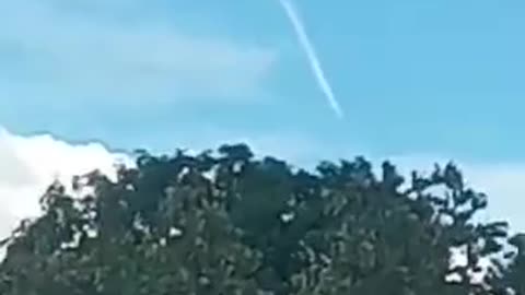 Spraying Chemtrails over the Philippines 🇵🇭