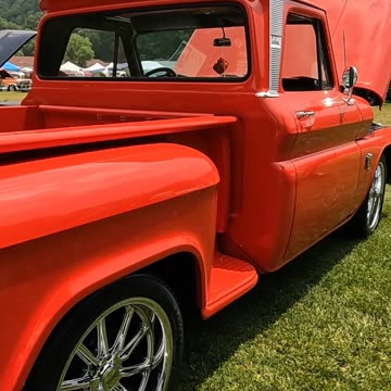1964 Chevrolet C10 Pickup Truck