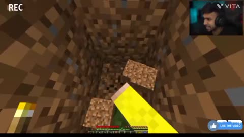 Minecraft #Hardcore part 1 #mincraft #india