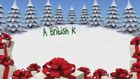 A British Kid Tells the Story of Christmas... VERY fanny kid