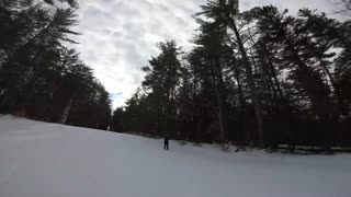 Rollin down the mountain