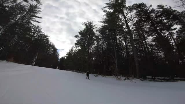 Rollin down the mountain