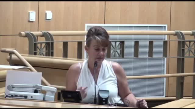 California Nurse Discusses “Project Shield”