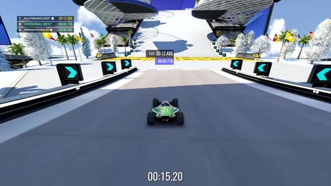 Trackmania - Summer 2023 - 04 - Gold Medal