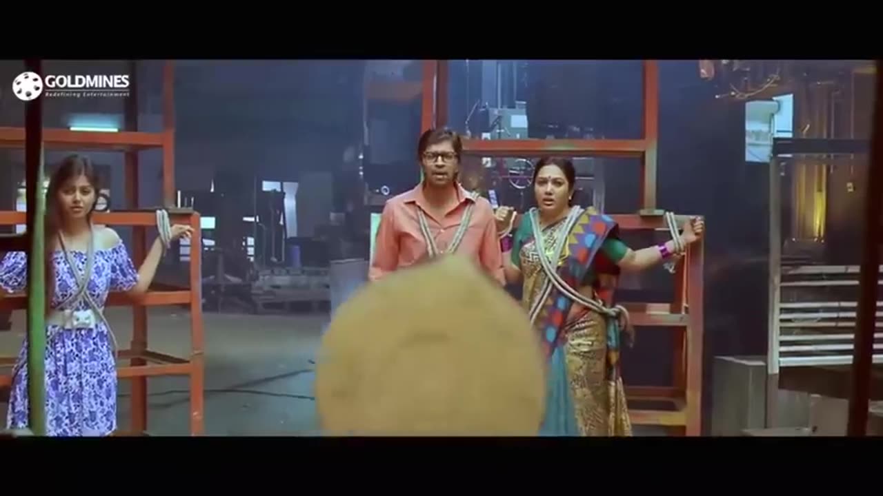 -Hero No. Zero - Brahmanandam clip