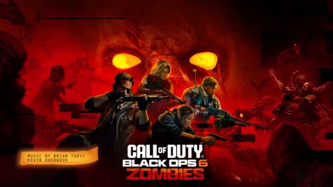 “Damned 7” - Call of Duty®： Black Ops 6 Zombies Main Theme (Official)