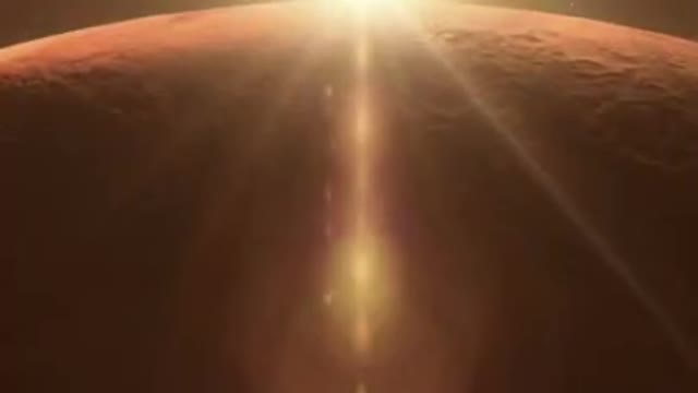 Incredible Dust Storms On Mars #shorts