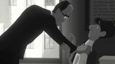 Disney Short Film's Peperman