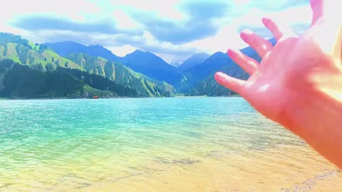 Natural scenery
