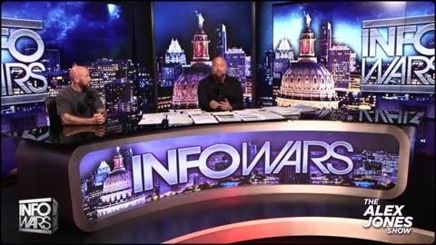 The Alex Jones Show Full Show 10/25/24