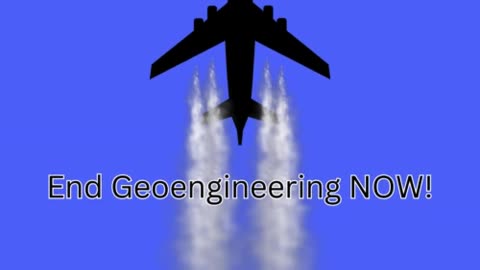 Don't Spray Me Bro! Stop Geoengineering Animation