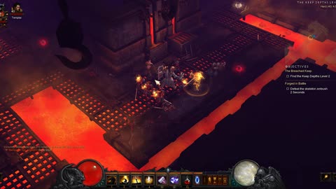 Diablo III - practice English - part 13