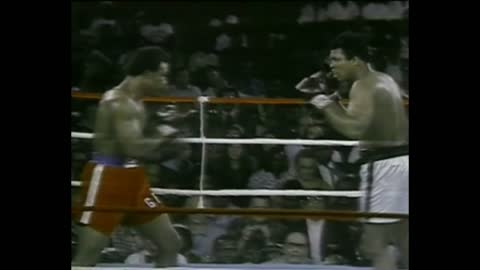 1974-10-30 George Foreman vs Muhammad Ali