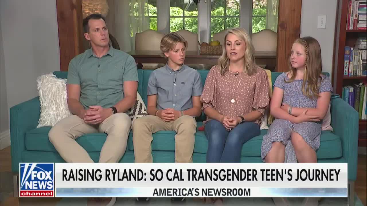 Fox News Airs "Pride Month" Package on Trans Teen