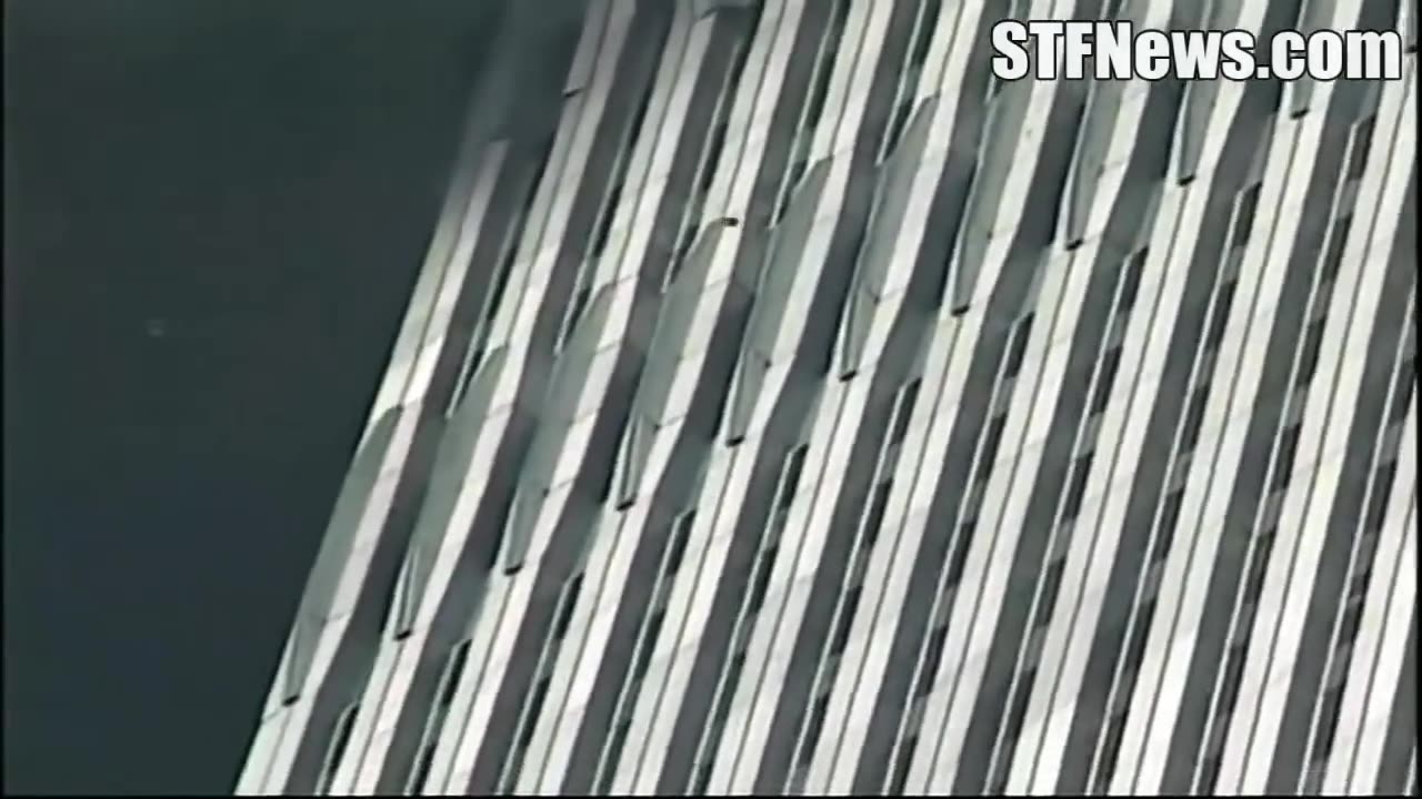 JAW DROPPING - NEW 9-11 FOOTAGE DESTROYS MAIN STREAM NARRATIVE