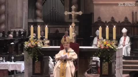 Cardenal Antonio Cañizares sobre el fármaco