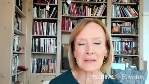 Politihack - Judy Woodruff