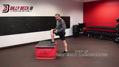 Step Up