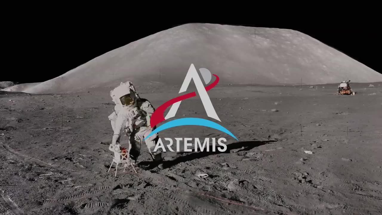 How we are going to the moon - 4K