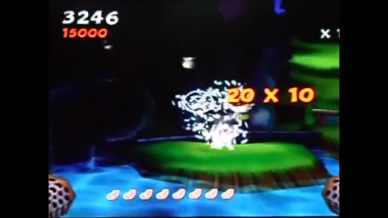 Crash Tag Team Racing PS2 Full Longplay Part 1