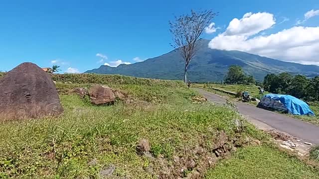 Gunung ciremai kabupaten kuningan