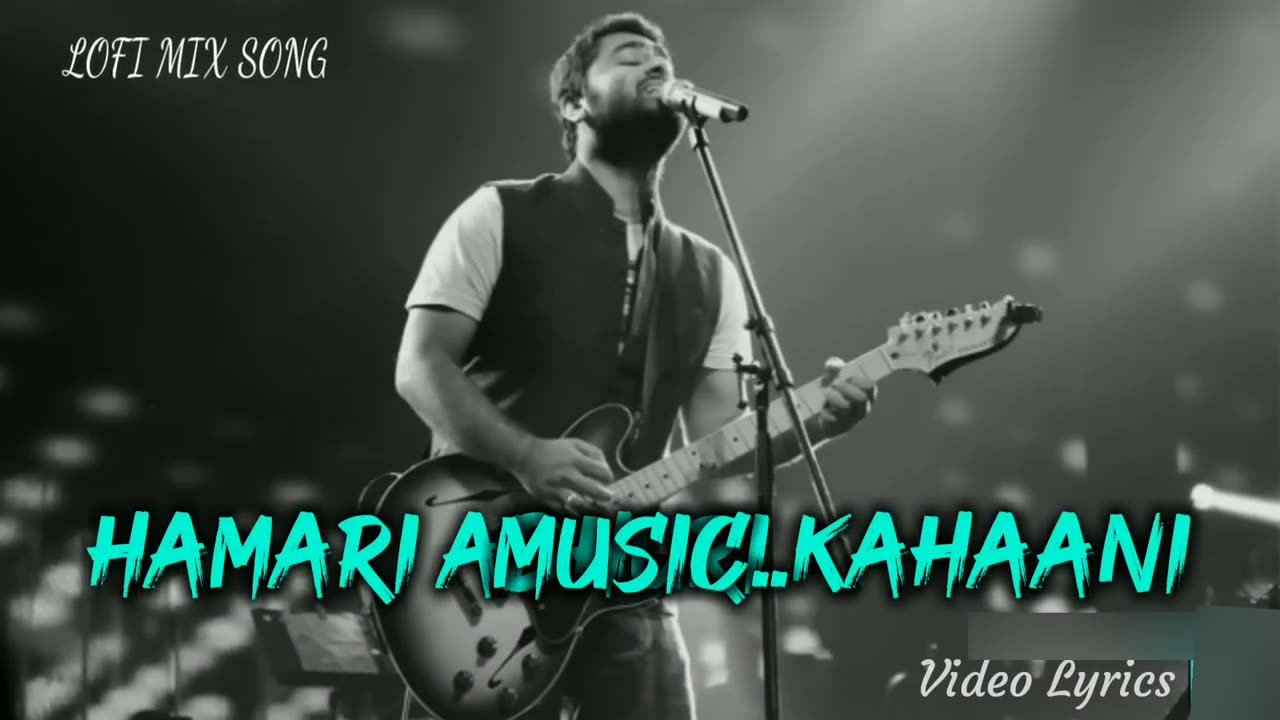 Hamari Adhuri Kahani ( Lyrical Video ) _ Arijit Singh _ Rashmi Singh, Virag Mishra _ Sad Song 😥😭 _