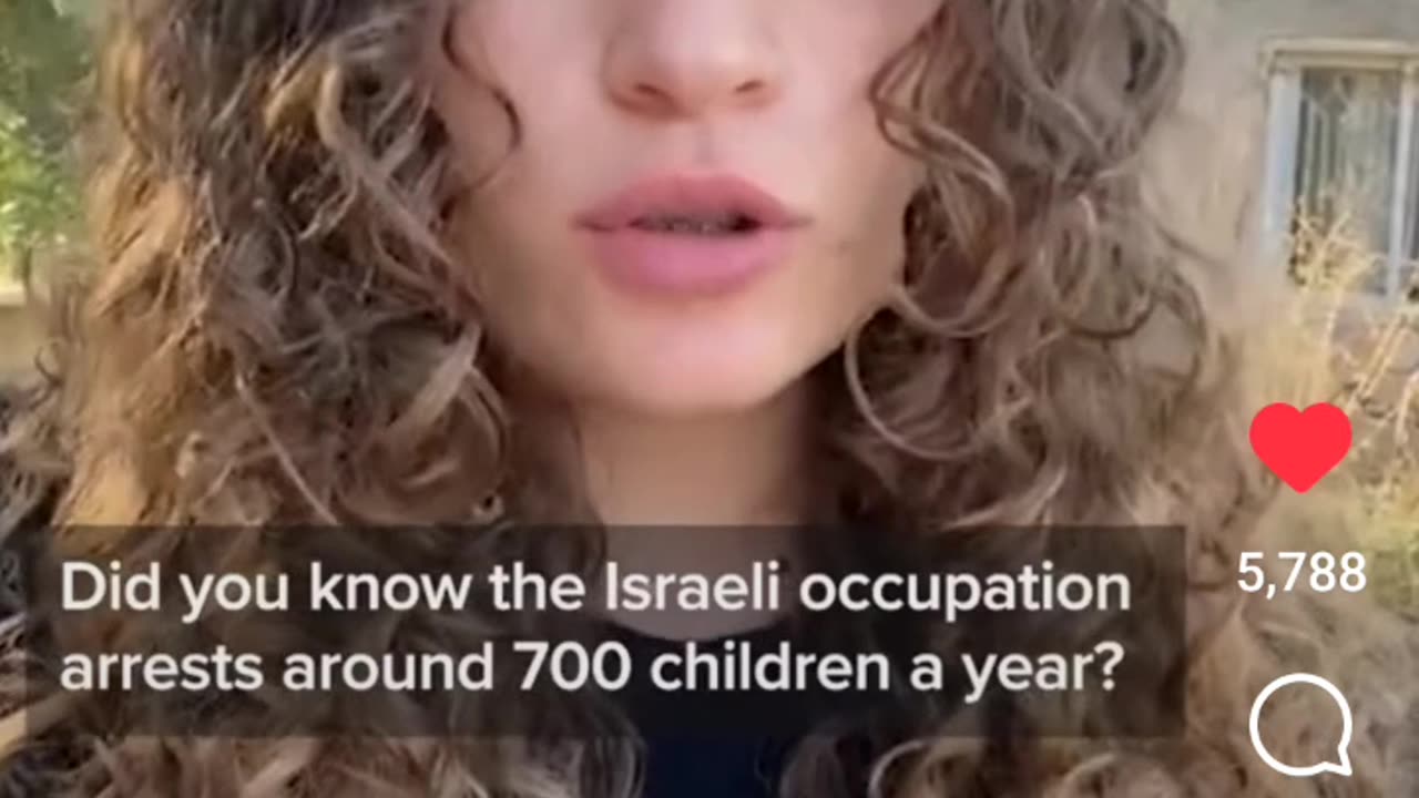 Israel Takes Child Hostage's All Year, Every Year